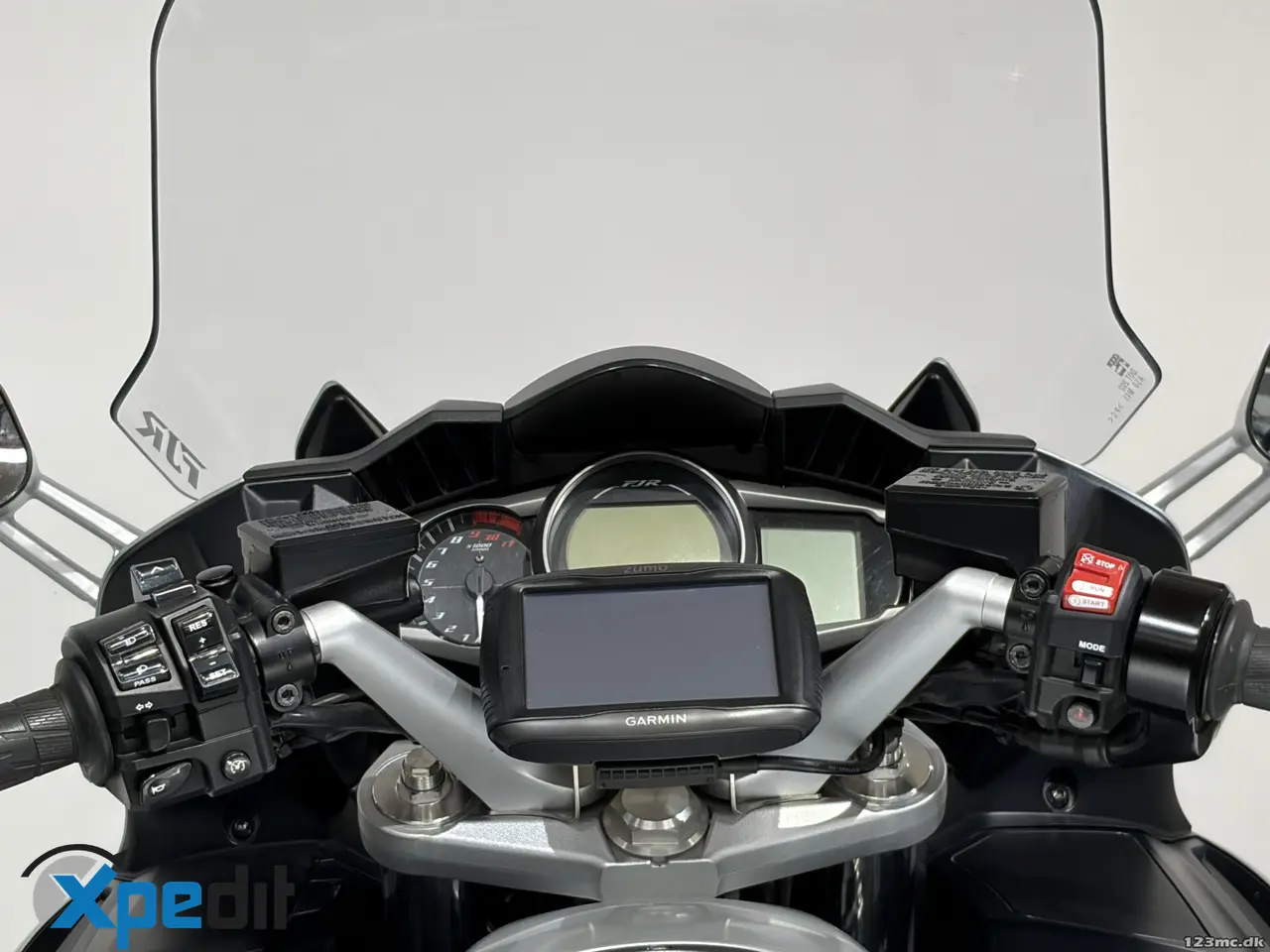 Billede 11 - Yamaha FJR 1300 A