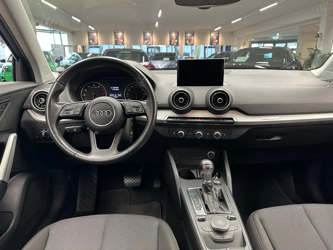 Billede 22 - Audi Q2 1,0 TFSi 116 S-tr.