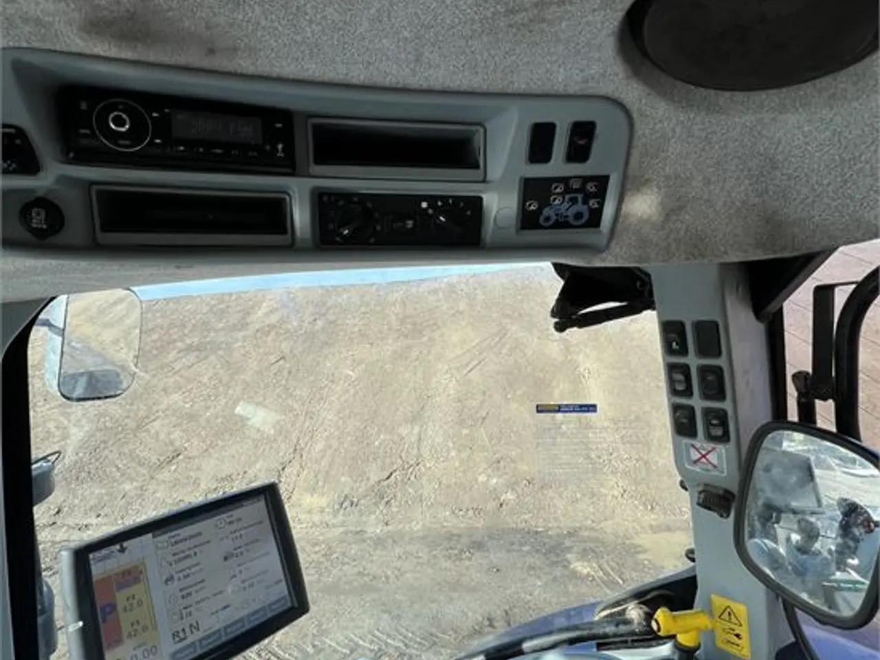 Billede 20 - New Holland T6.160 AG - 5 ton - 4 WD - Auto command - Video