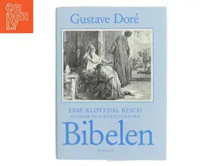 Gustave Doré – Billeder og fortællinger fra Bibelen (Bog)