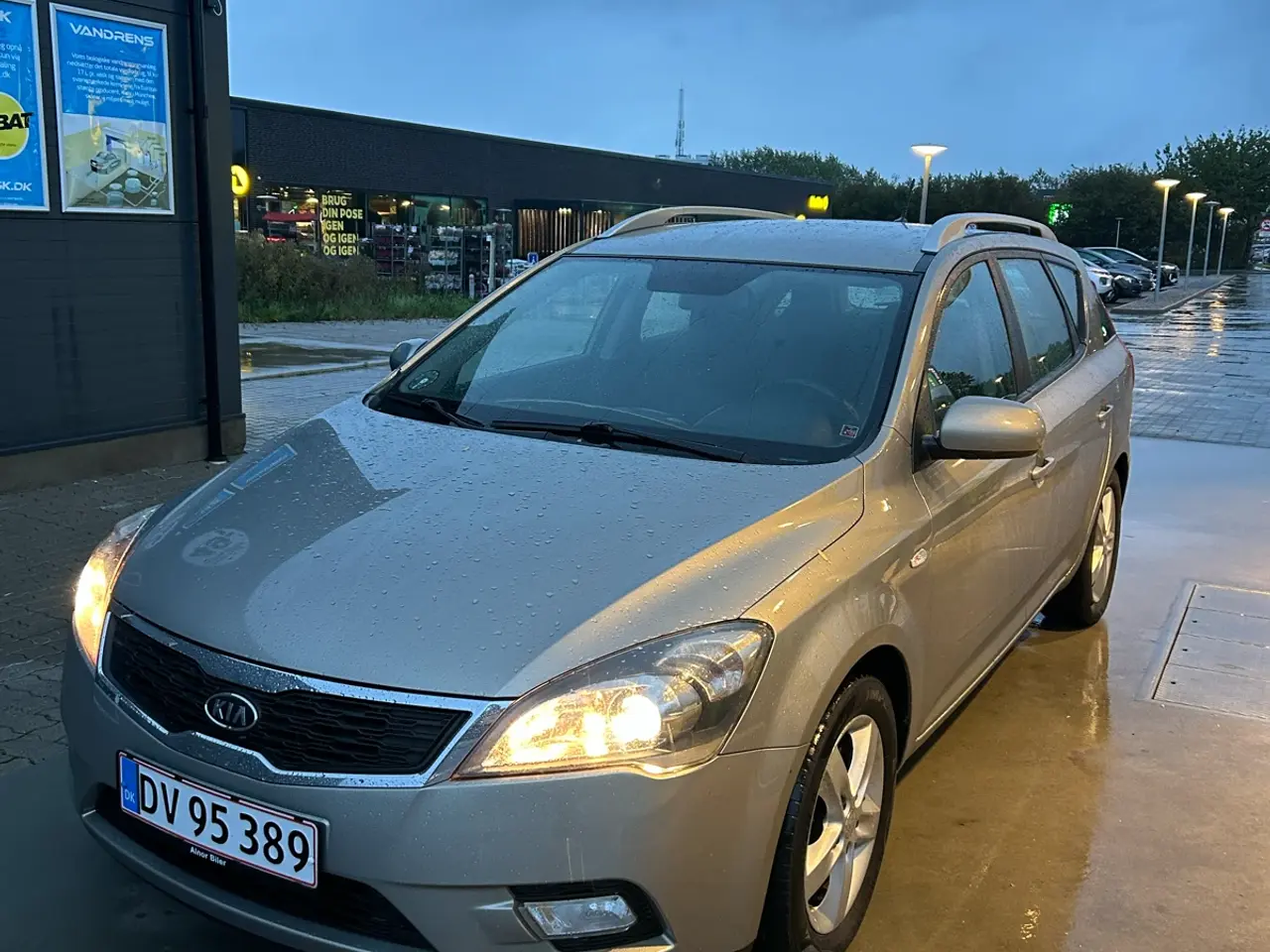 Billede 2 - Kia ceed 1.6 benzin automat