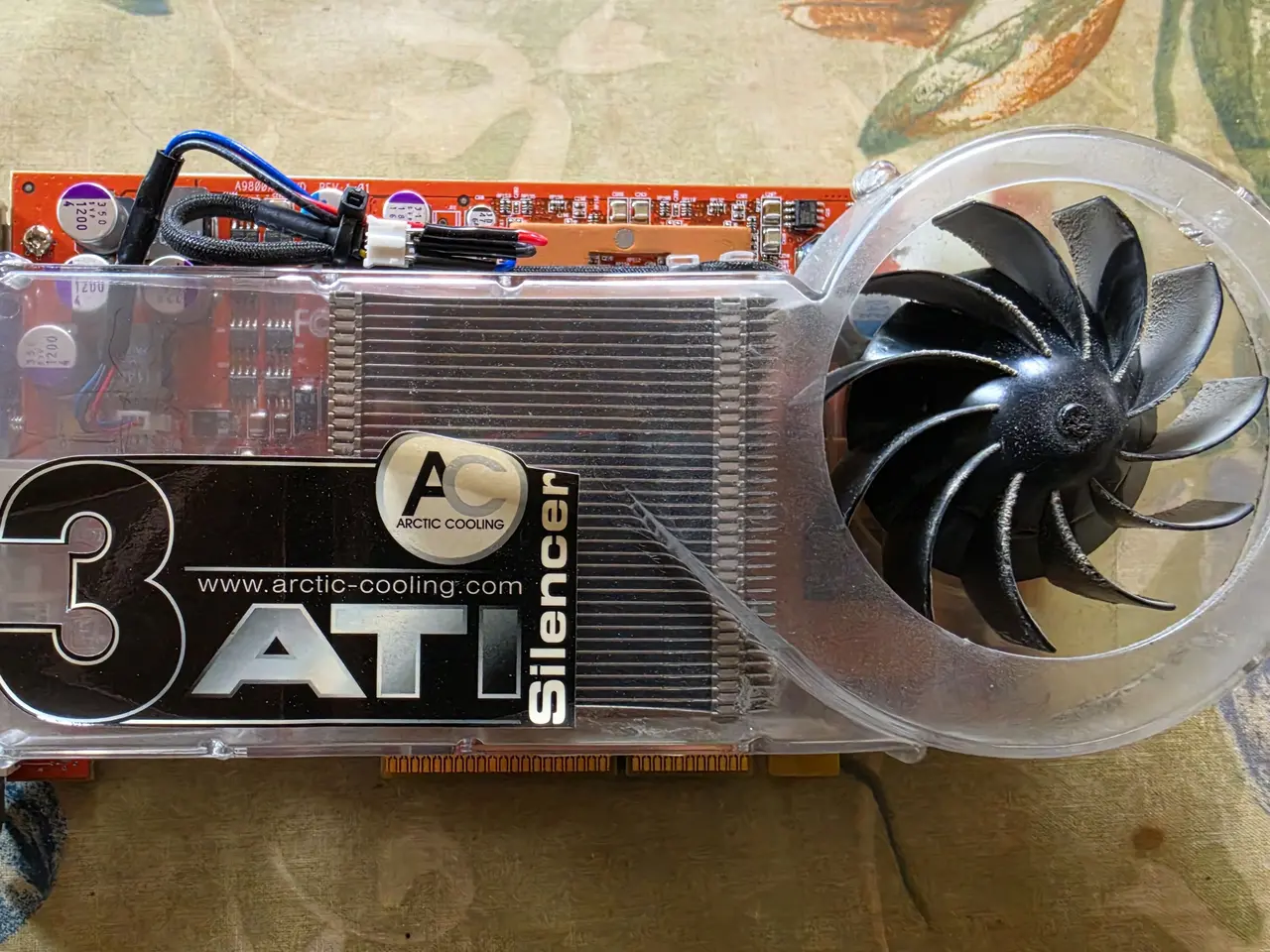Billede 8 - Unik retro-PC i stort ikonisk Thermaltake-kabinet