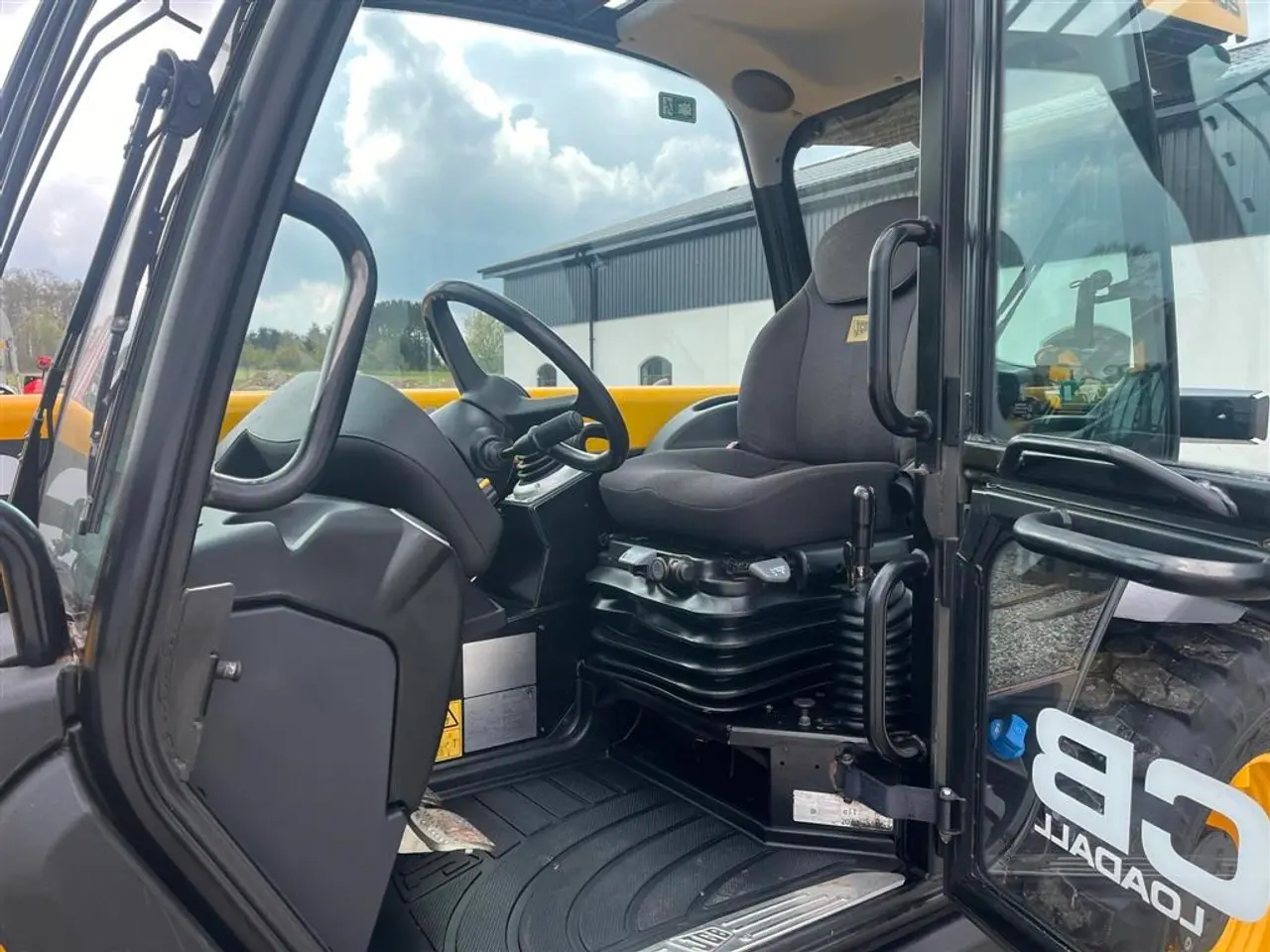 Billede 9 - JCB 536-60 Agri Plus