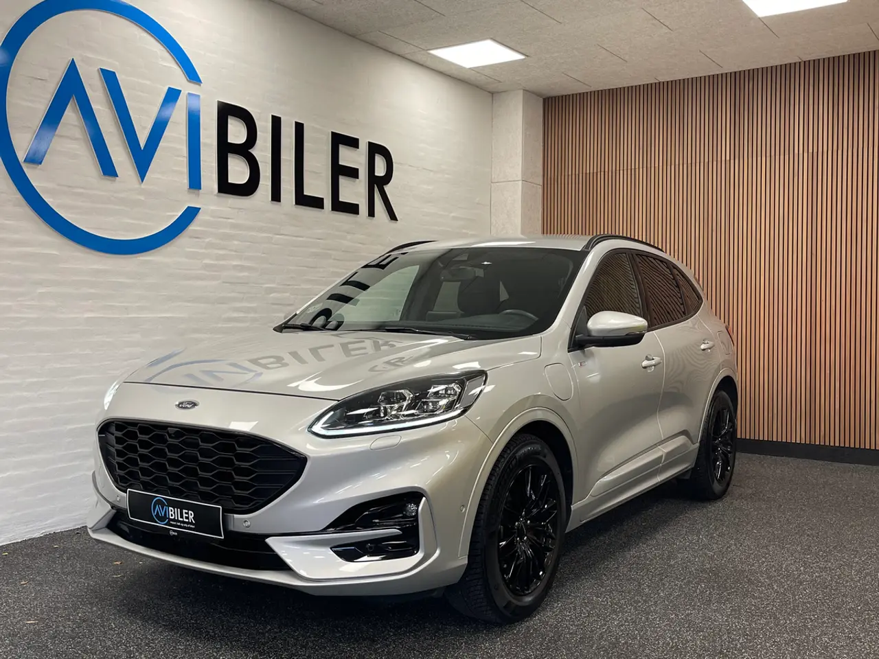 Billede 1 - Ford Kuga 2,5 PHEV ST-Line X CVT