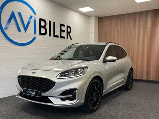 Ford Kuga 2,5 PHEV ST-Line X CVT