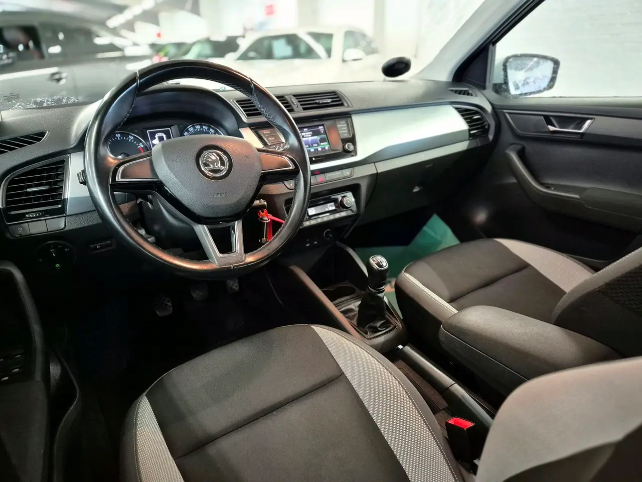 Billede 6 - Skoda Fabia Combi 1,0 TSI Ambition 95HK Stc
