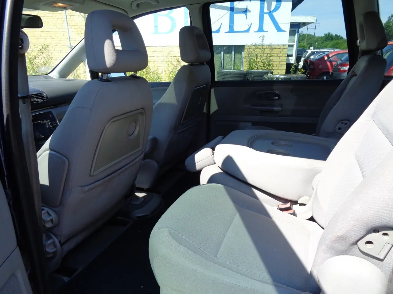 Billede 7 - VW Sharan 2,0 TDi 140 Sportline