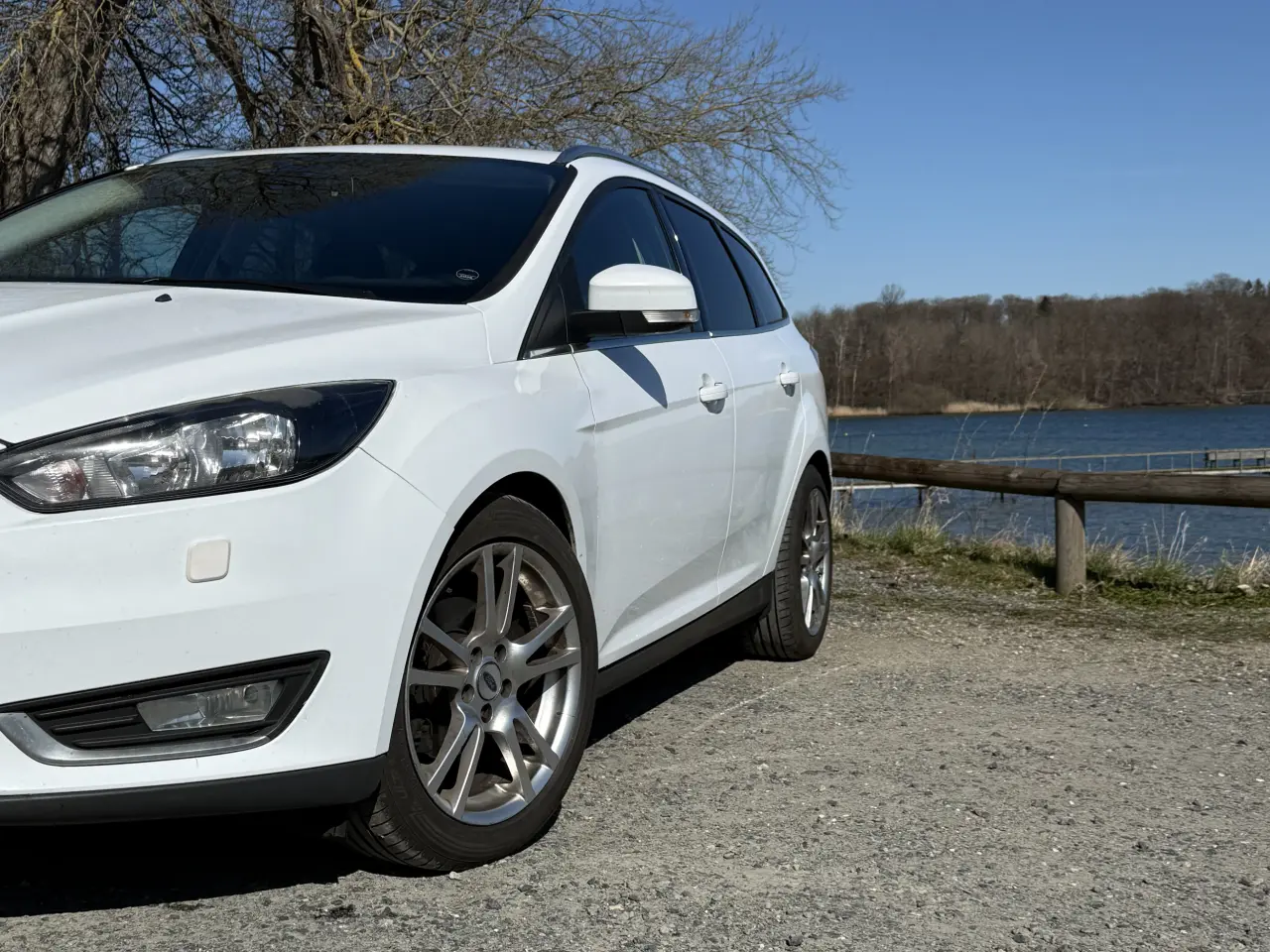 Billede 2 - Ford focus 1,5 tdci nysynet og med ny motor