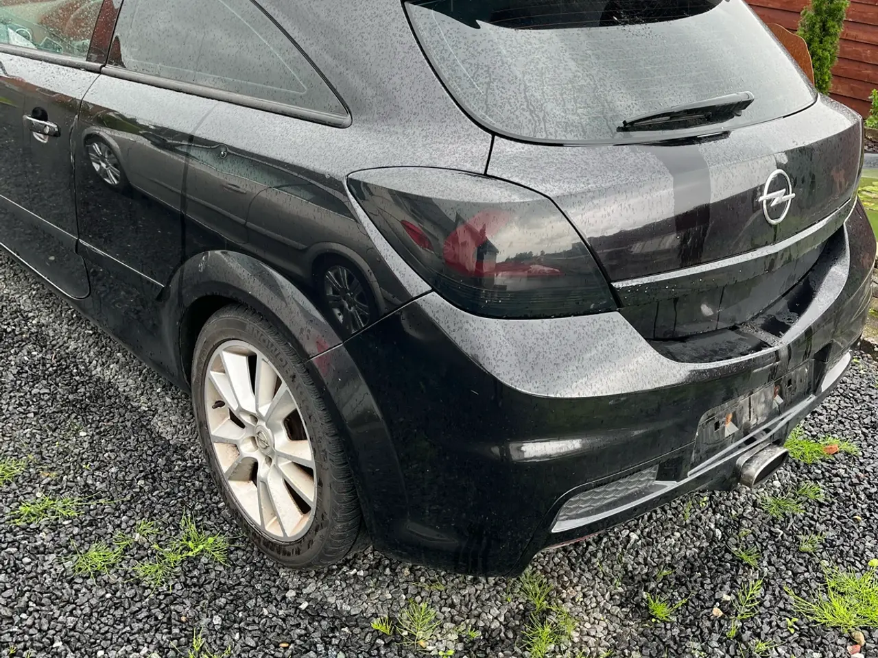 Billede 3 - Opel Astra h gtc 2.0 turbo