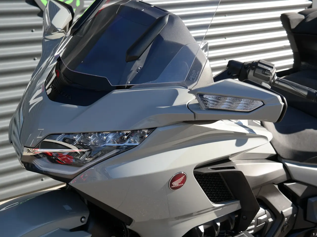 Billede 19 - Honda GL 1800 Gold Wing MC-SYD BYTTER GERNE