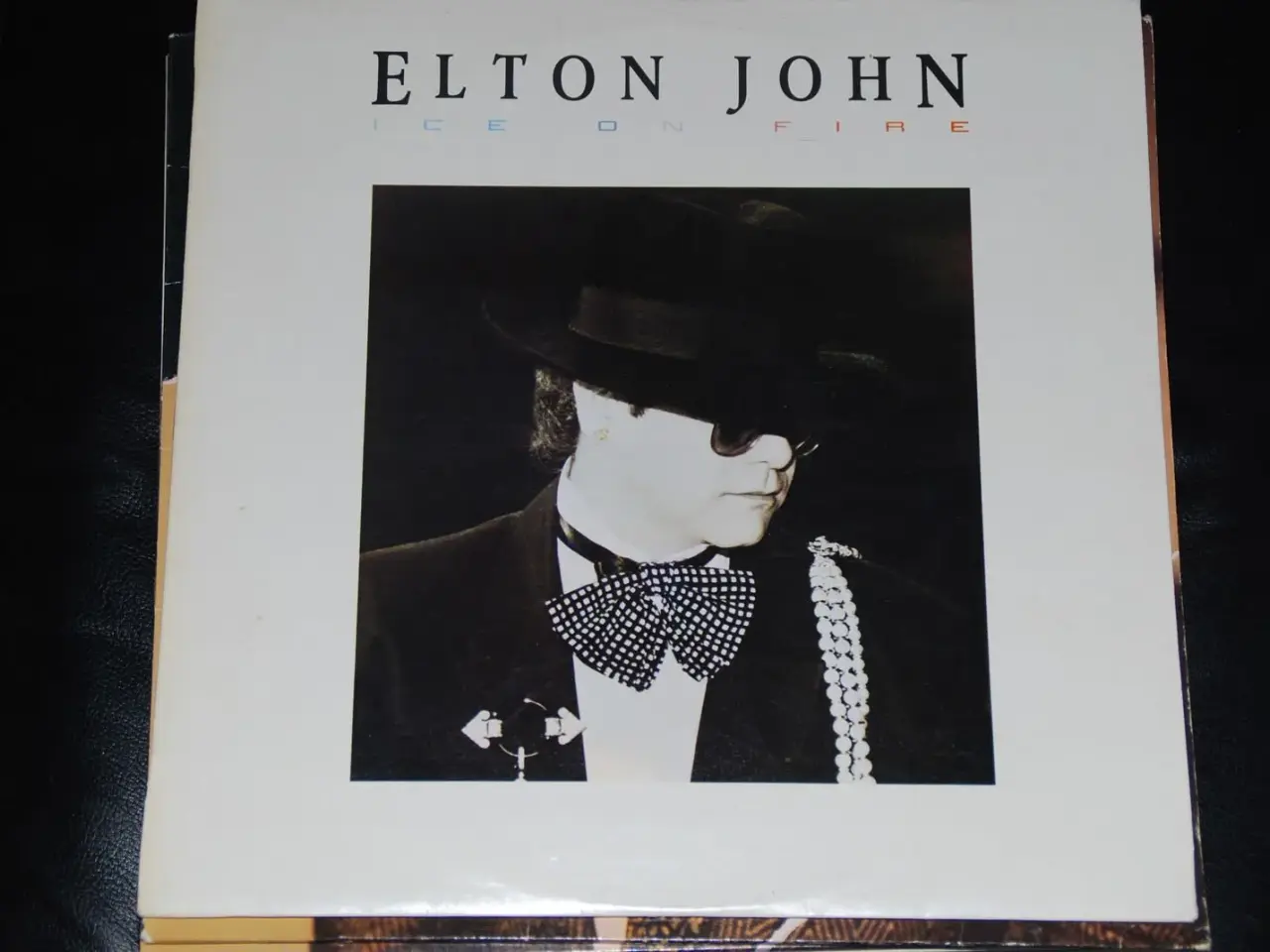 Billede 1 - Lp - Elton John