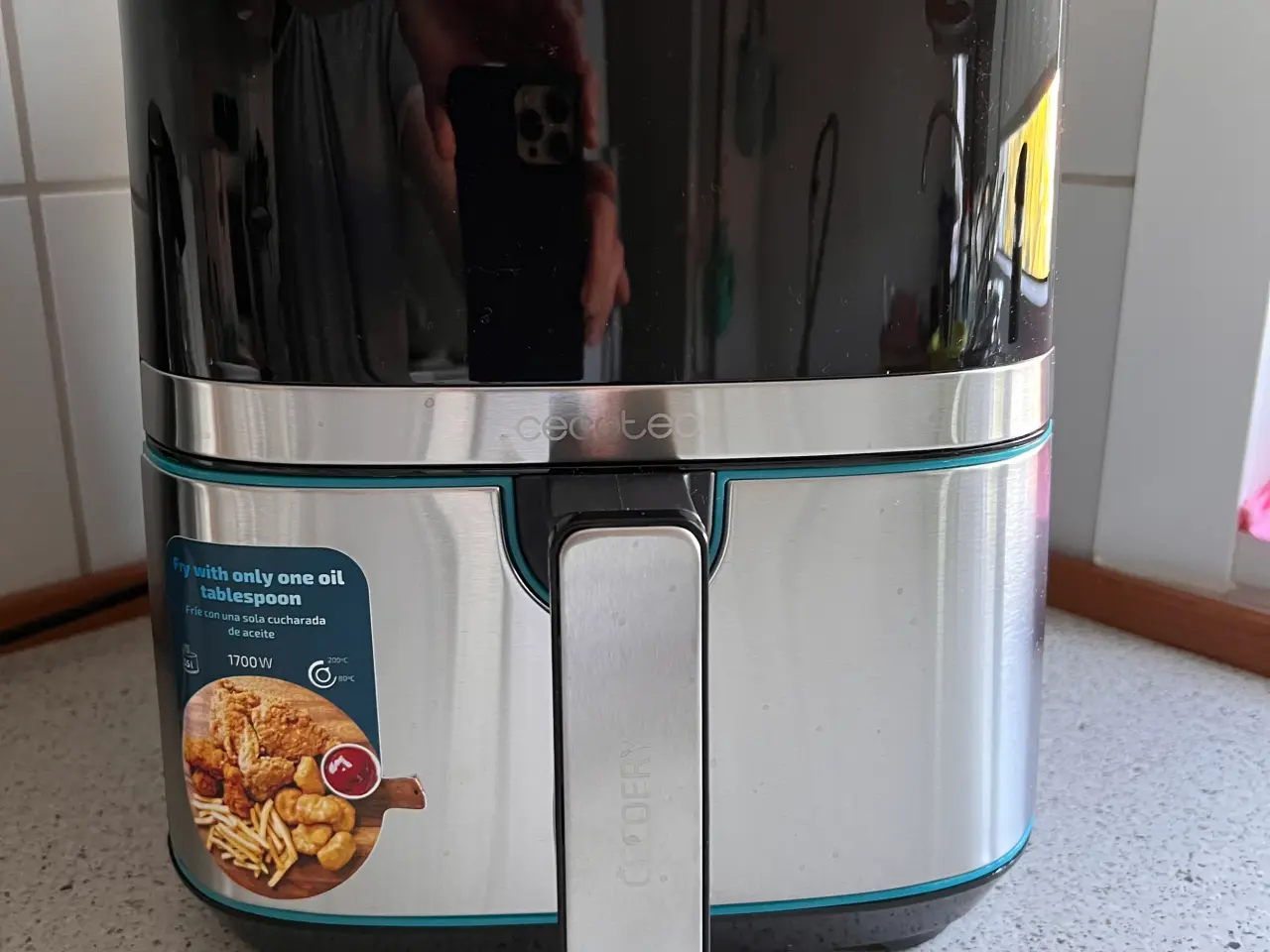 Billede 1 - Air fryer