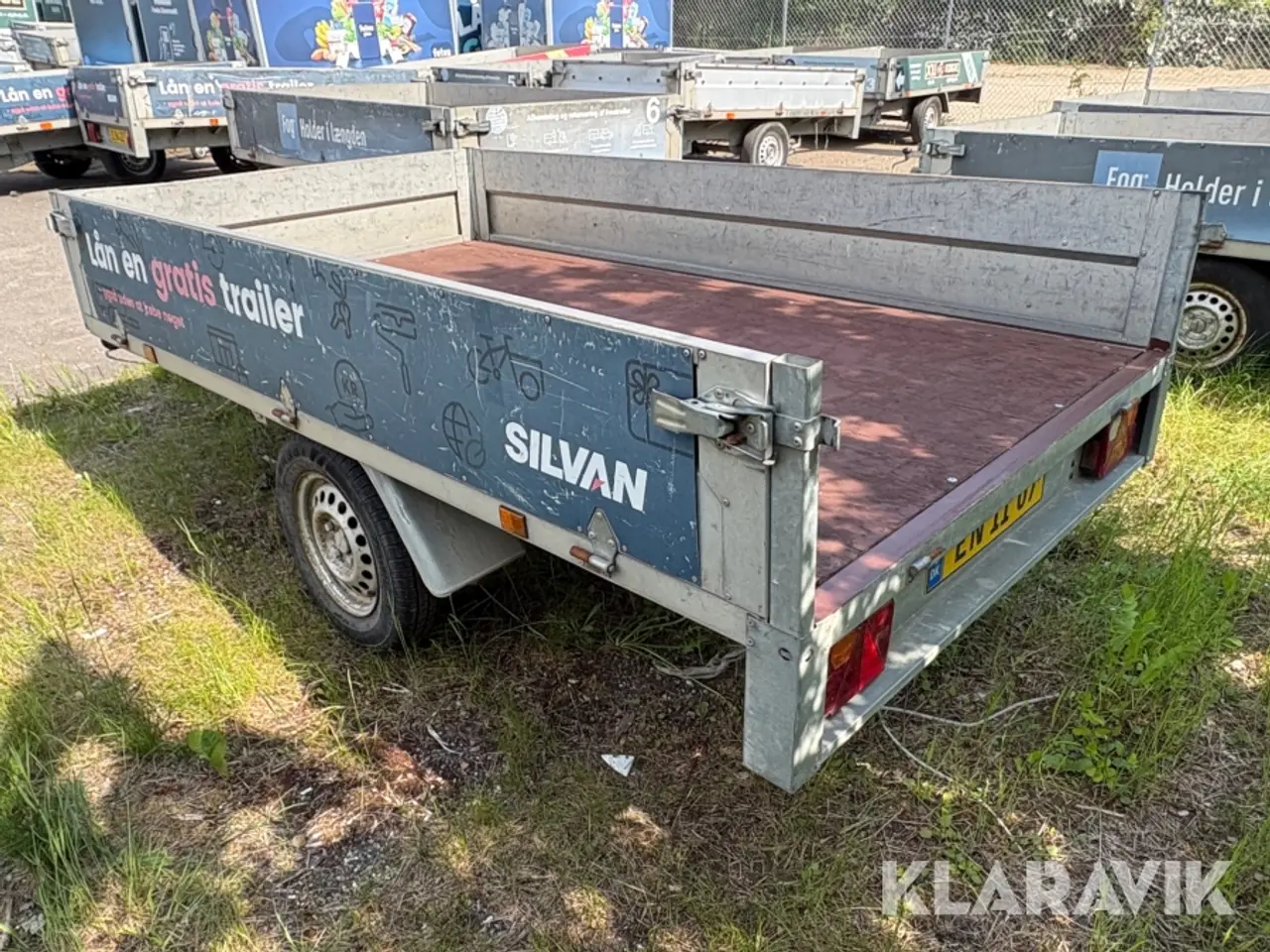 Billede 2 - Trailer Variant B715P2