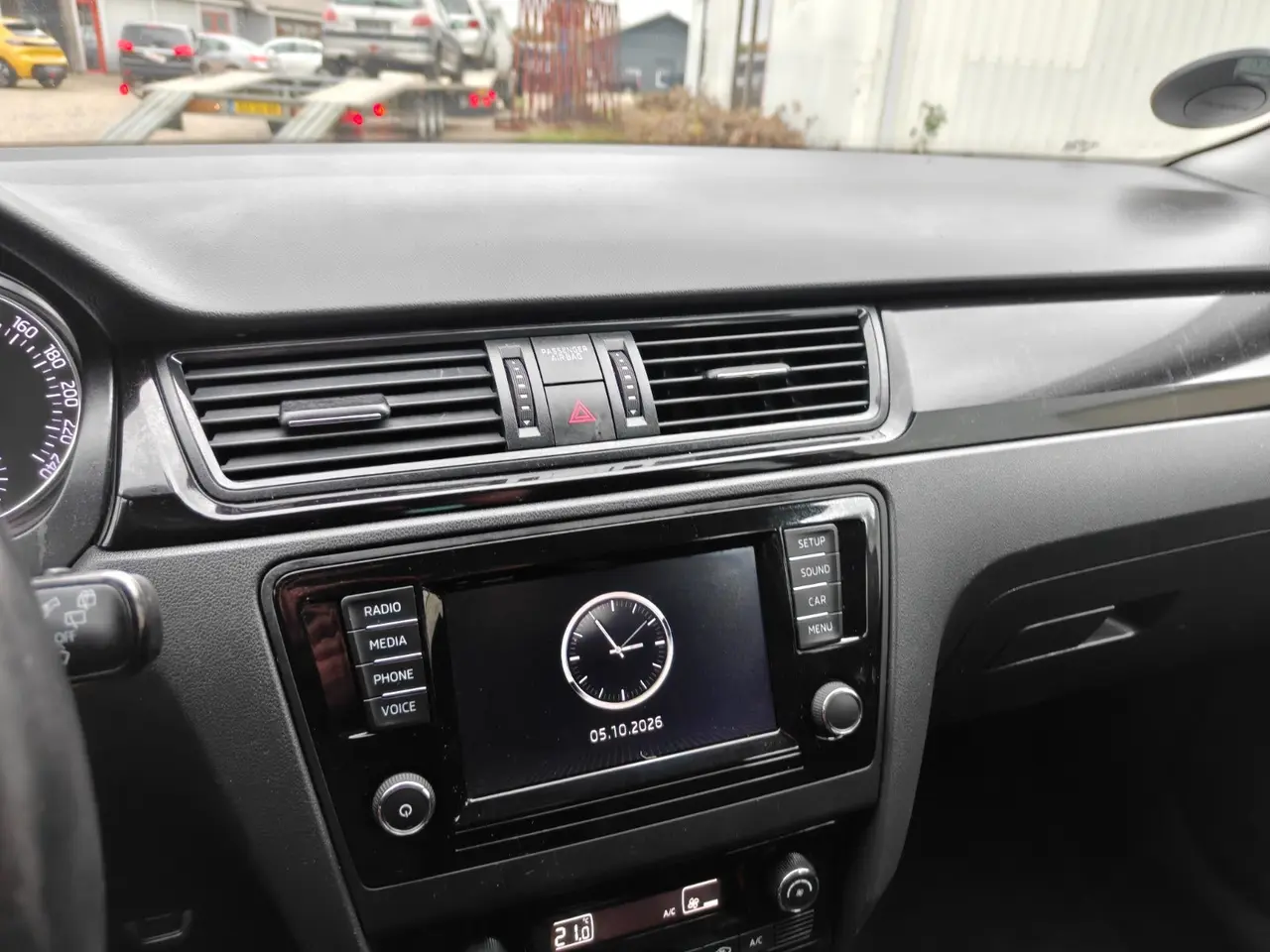 Billede 20 - Skoda Rapid 1,2 TSi 110 Sport Spaceback