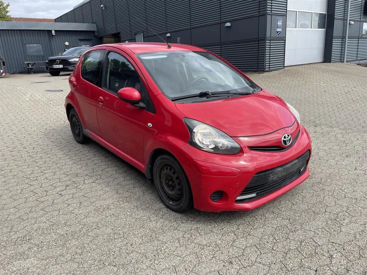 Billede 3 - Toyota Aygo 1,0 VSC 68HK 5d