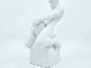 Royal Copenhagen Stjernetegnsfigur Vandmanden