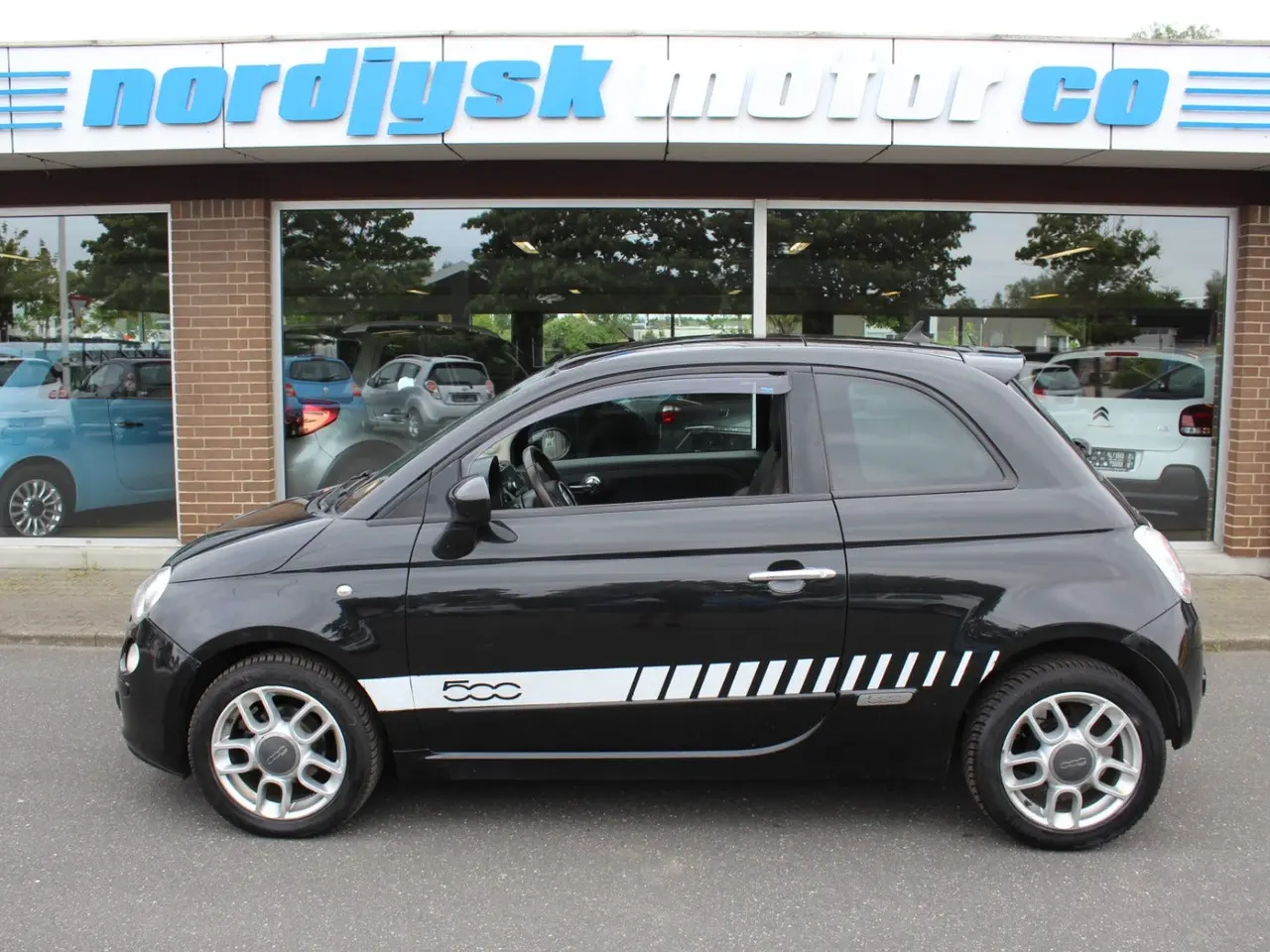 Billede 1 - Fiat 500 1,2 Sport