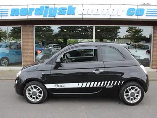 Fiat 500 1,2 Sport
