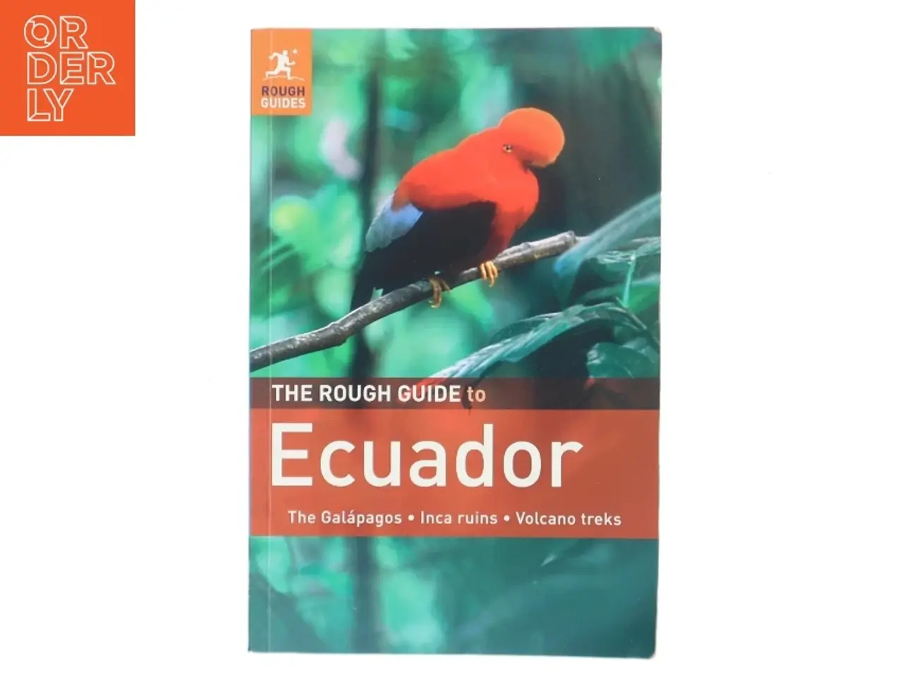 Billede 1 - The Rough Guide to Ecuador (Bog)