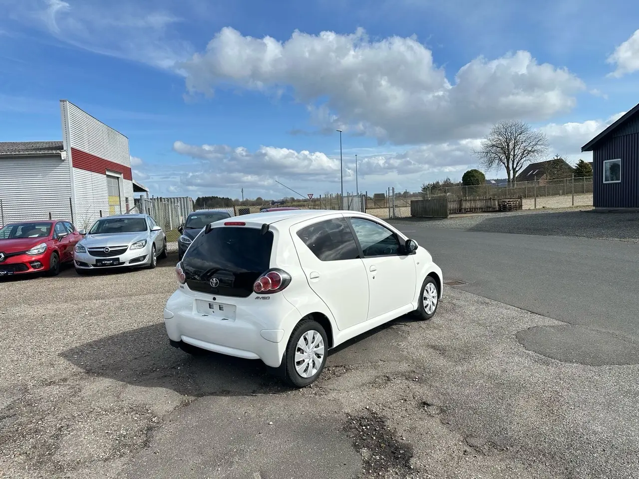 Billede 4 - Toyota Aygo 1,0 VVT-I T2 Air 68HK 5d