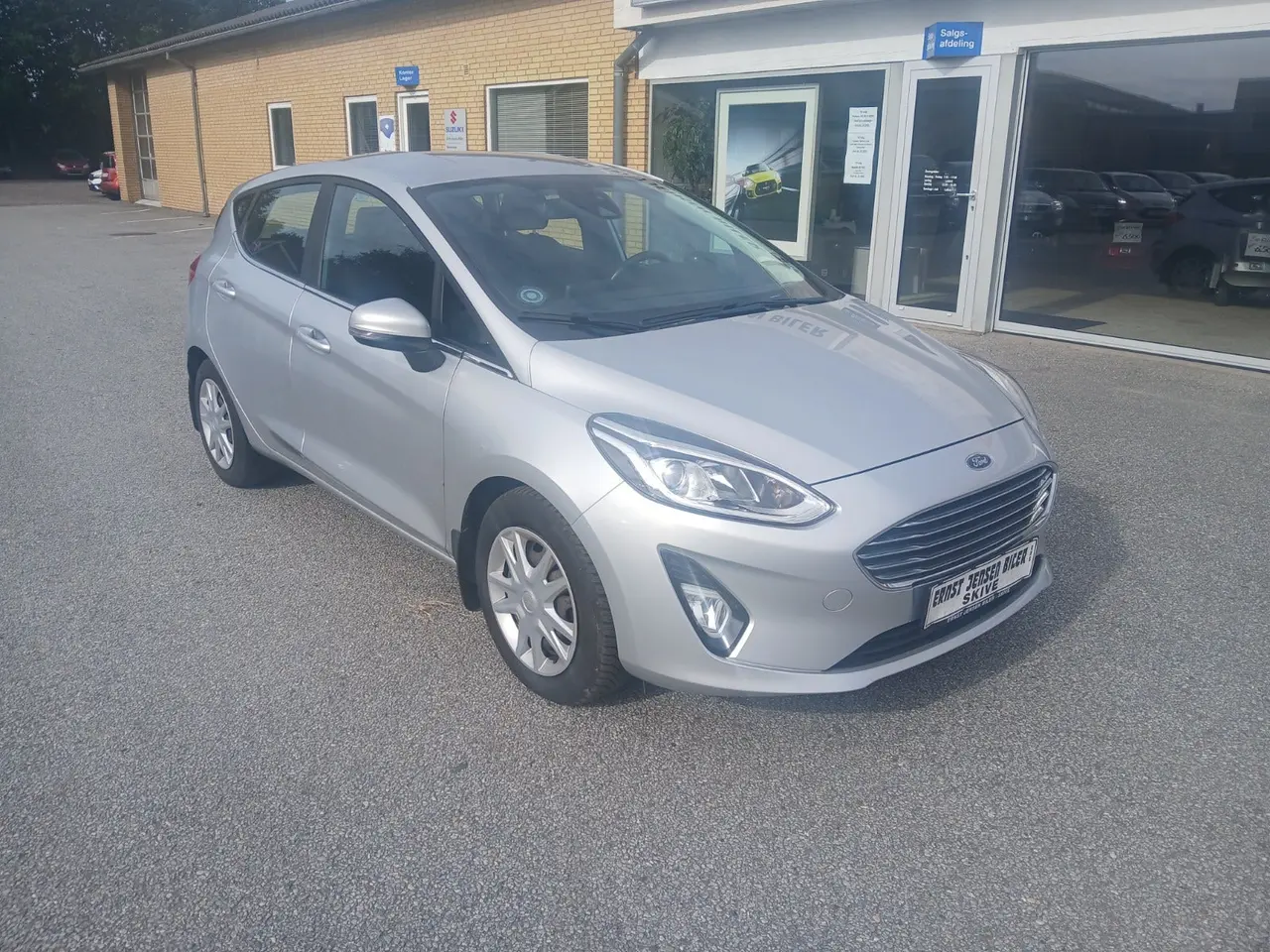 Billede 2 - Ford Fiesta 1,0 EcoBoost Titanium