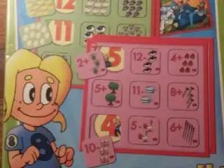 Pixeline: Lær om tal og regning
