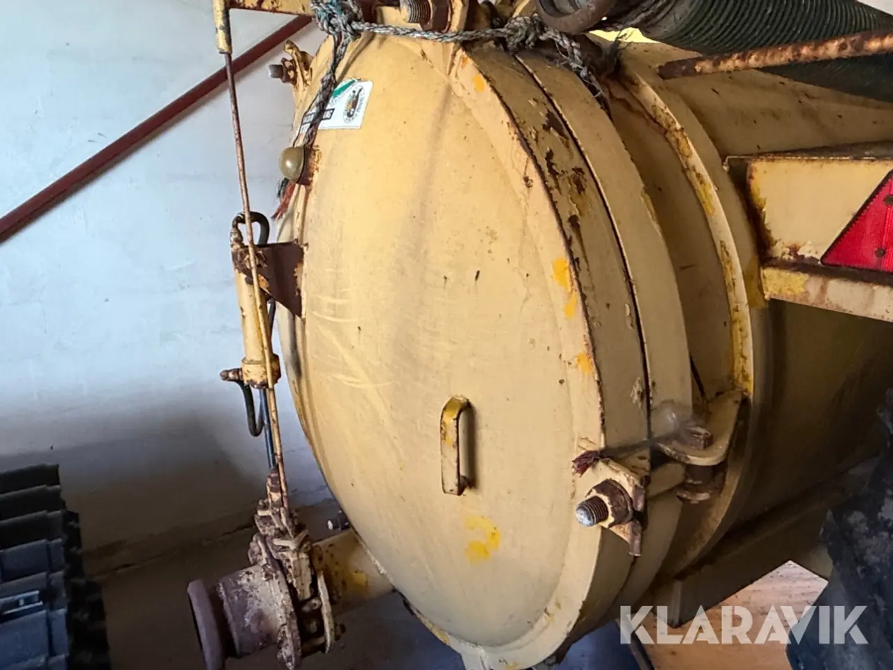 Billede 8 - Slamsuger 5000 L UM 5000