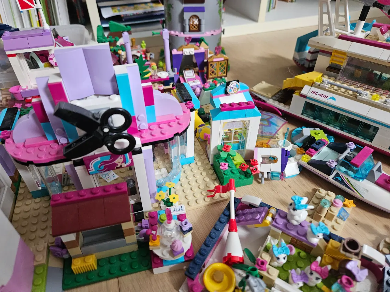 Billede 5 - Lego Friends