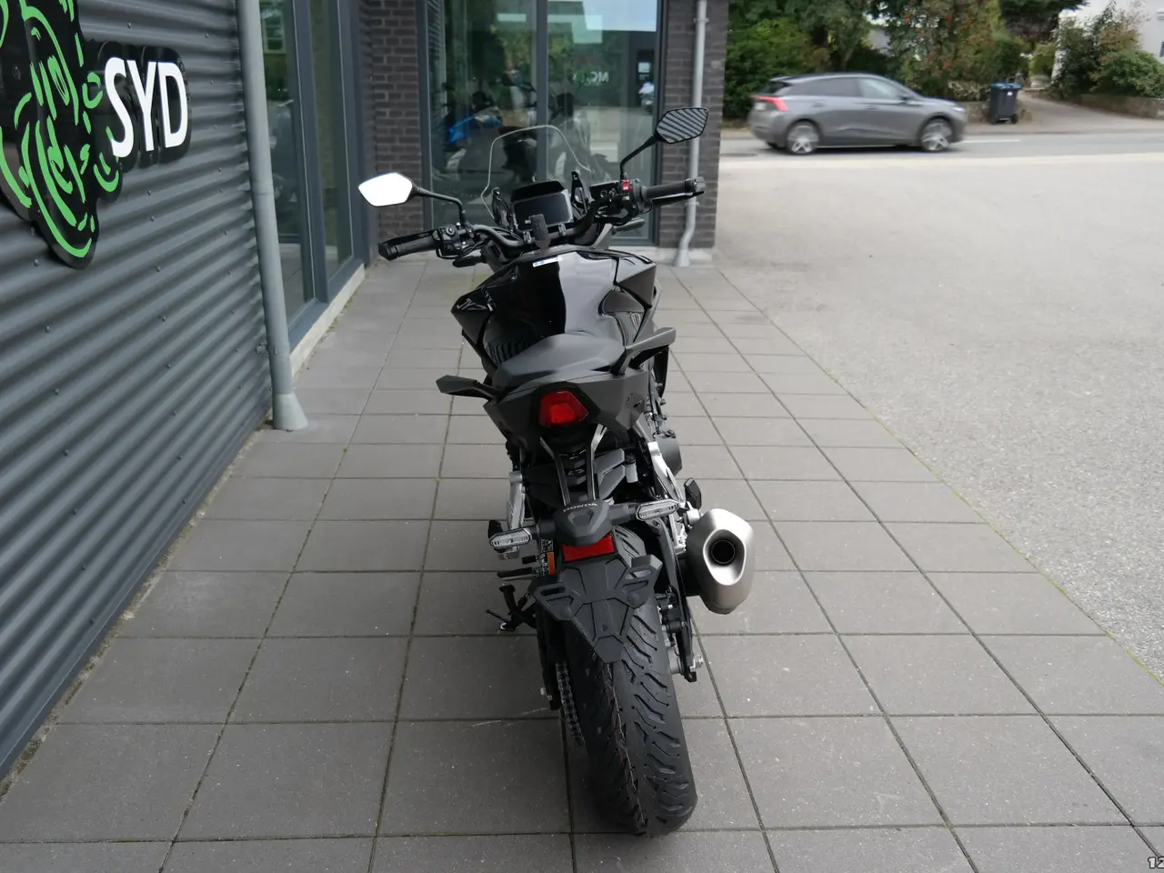 Billede 4 - Honda CB 1000 GT MC-SYD BYTTER GERNE