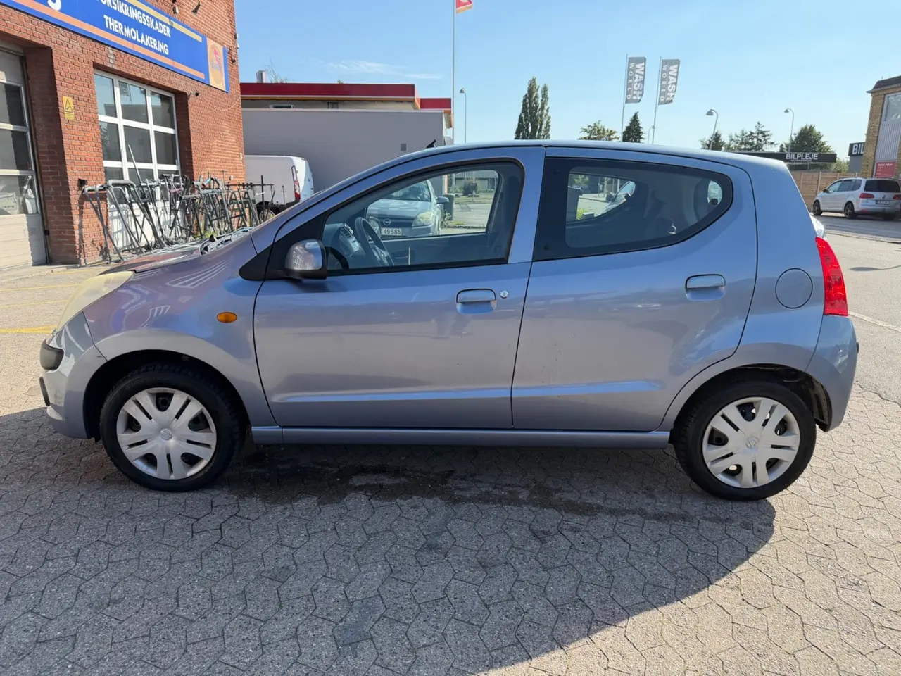 Billede 5 - Nissan Pixo 1,0 Acenta