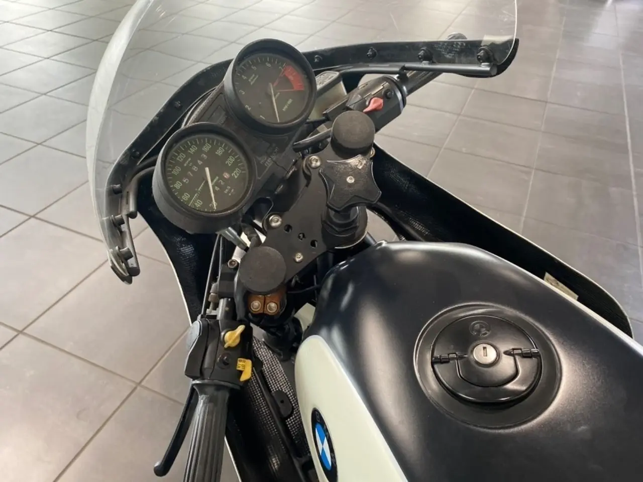 Billede 3 - BMW R 100 RS