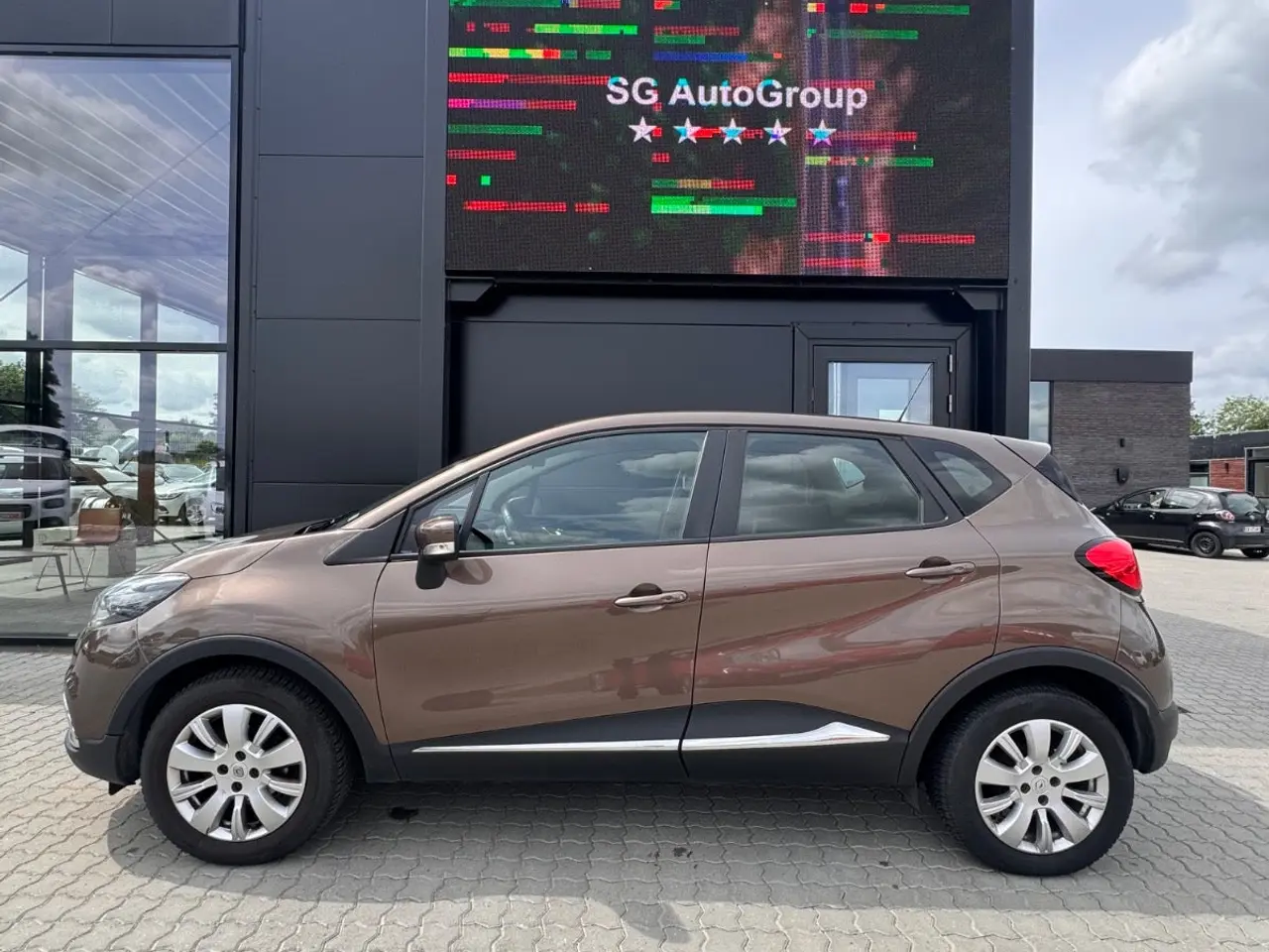 Billede 2 - Renault Captur 0,9 TCe 90 Dynamique