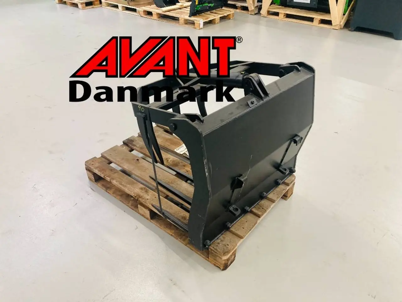 Billede 4 - Avant Overfaldsgreb 90 cm