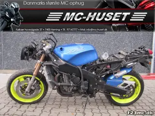 Kawasaki ZXR 750 J