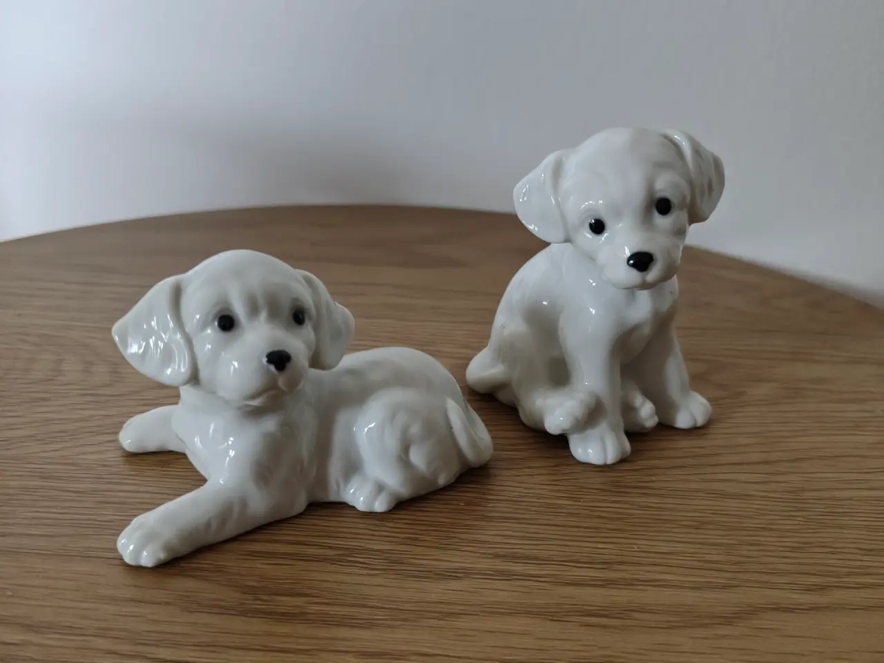 Billede 3 - Flotte Porcelænshunde