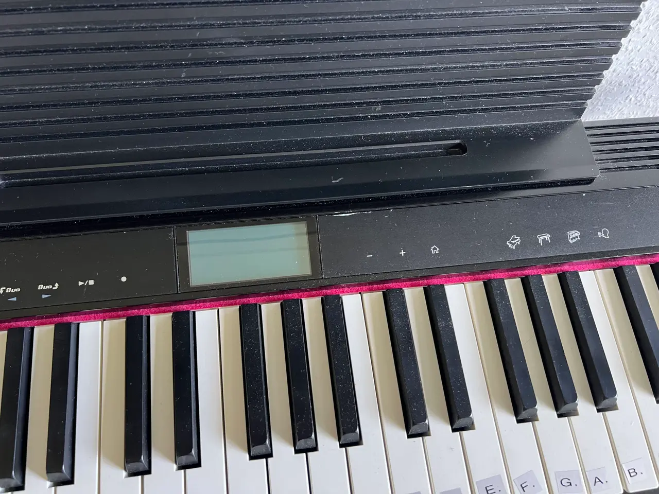 Billede 3 - Roland GO piano