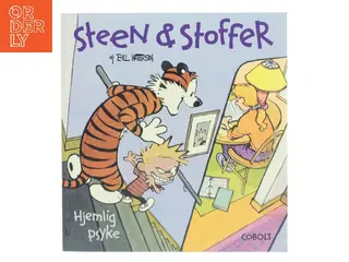 Steen & Stoffer af Bill Watterson (Bog)