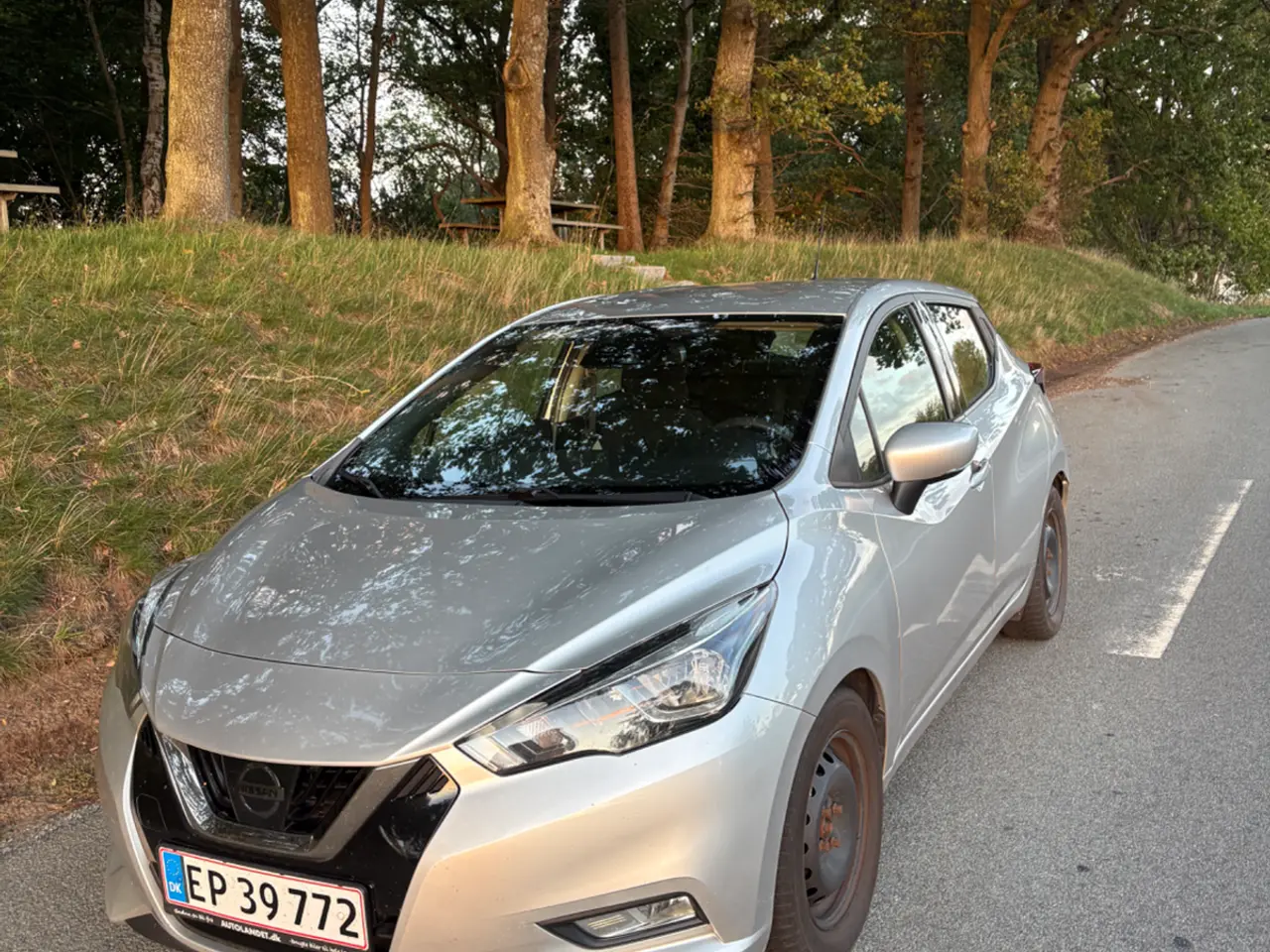 Billede 6 - Nissan Micra 0,9 IG-T 90 Acenta