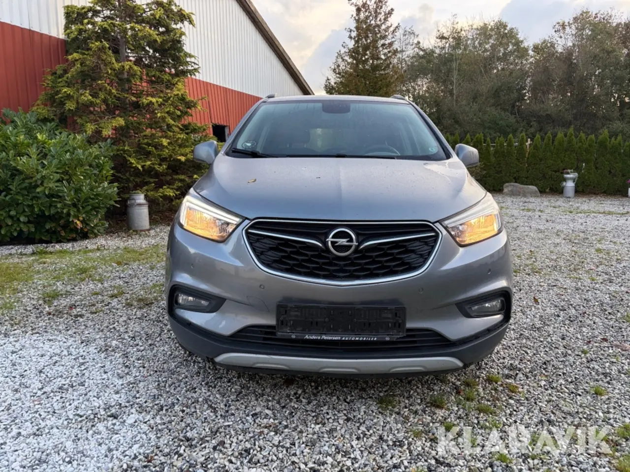 Billede 8 - Varebil Opel Mokka X cdti