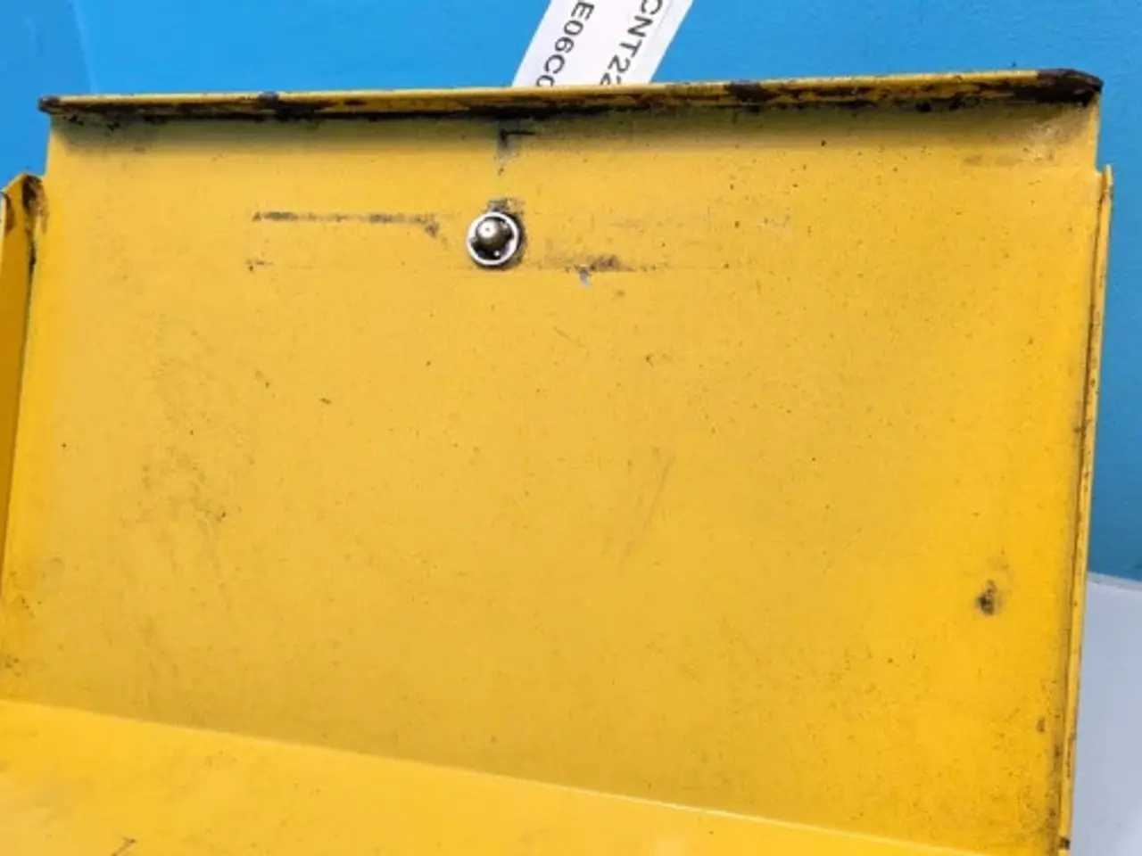 Billede 4 - New Holland TX66 Plade 84002275
