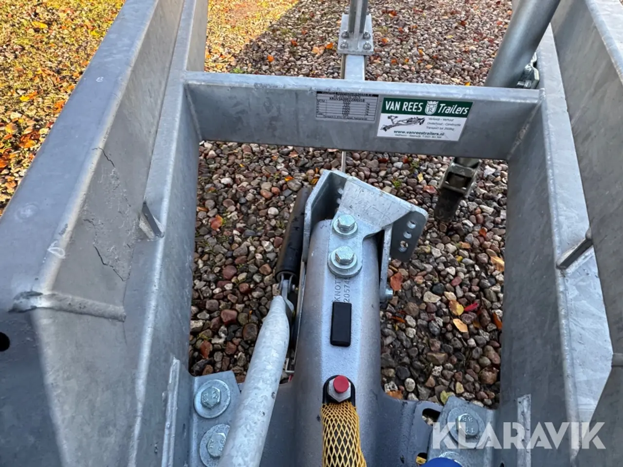 Billede 10 - Bådtrailer Vlemmix V3A, VBT