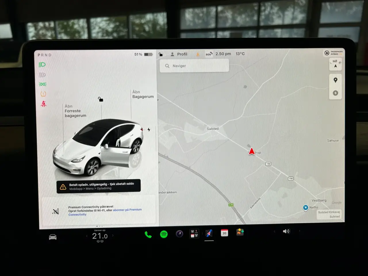 Billede 15 - Tesla Model Y Long Range RWD