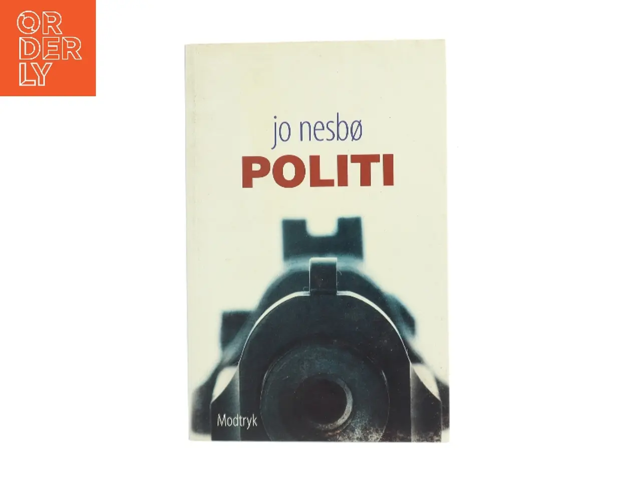 Billede 1 - Politi af Jo Nesbø (Bog)