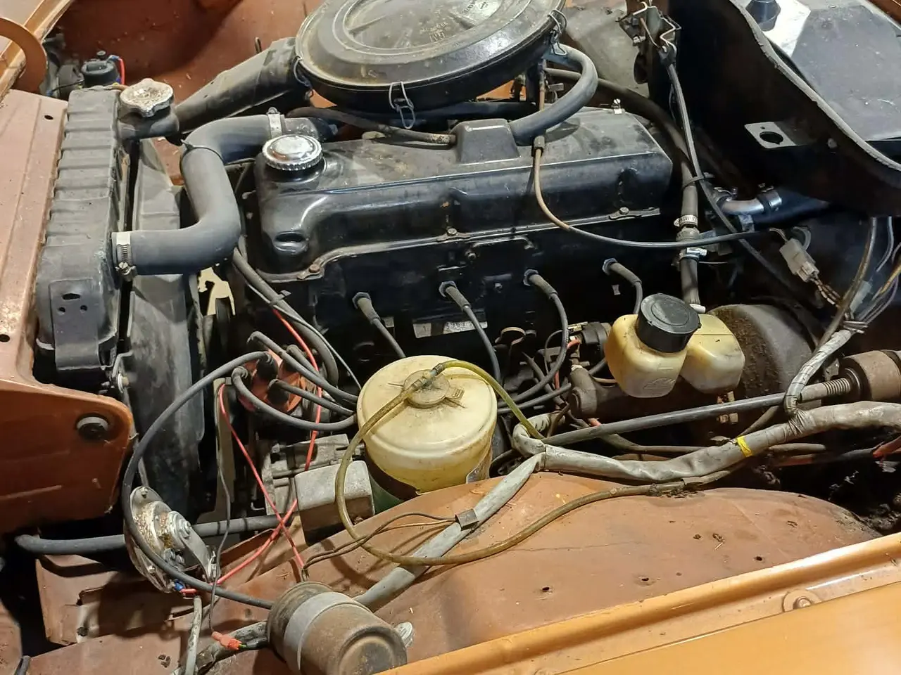 Billede 1 - Opel Manta A
