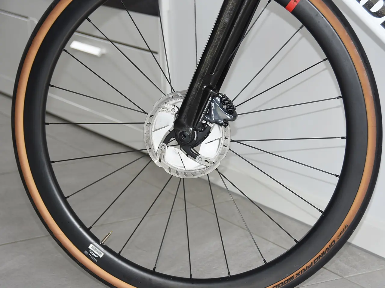 Billede 4 - carbon racercykel med elektronisk gear