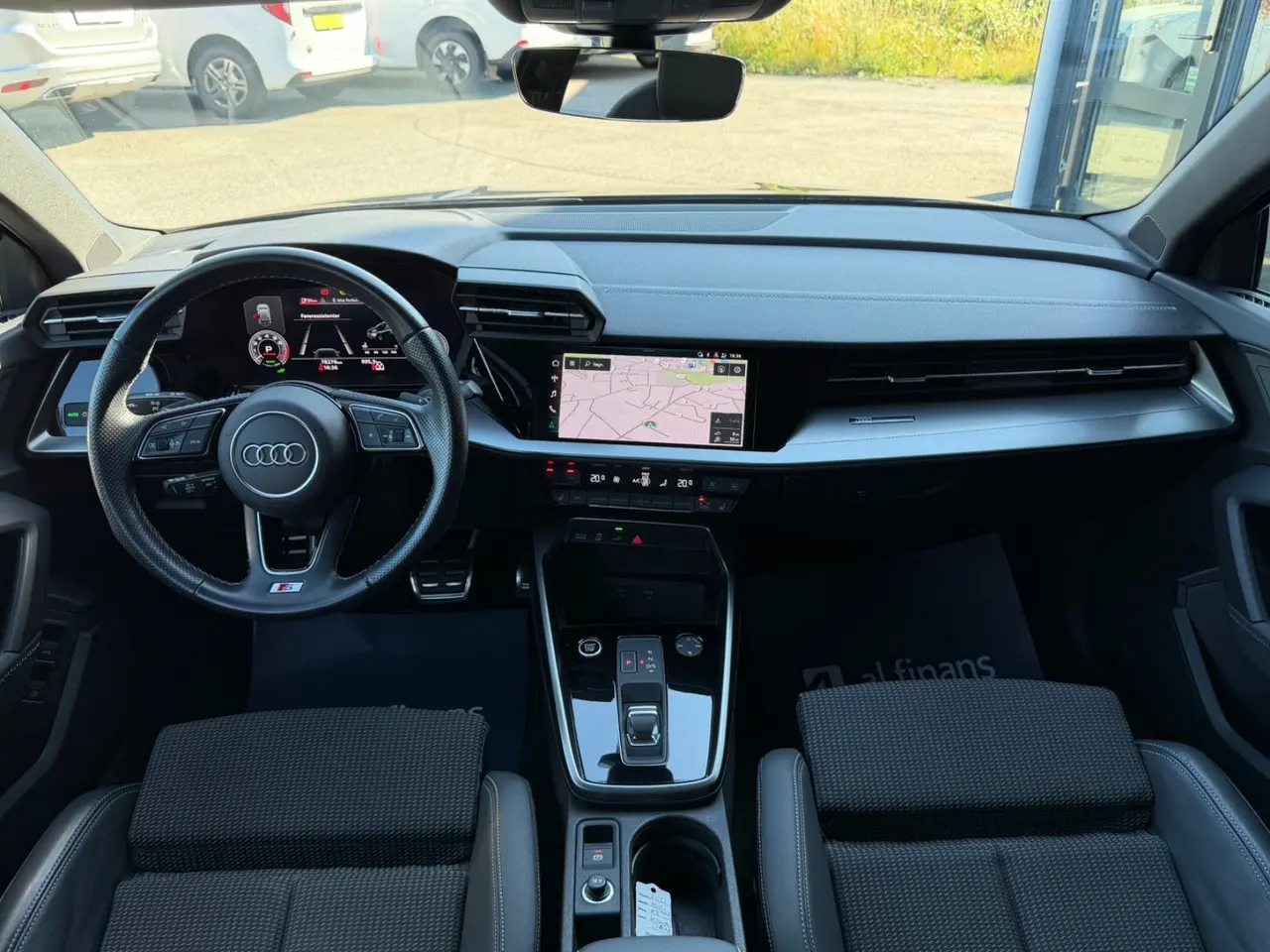 Billede 7 - Audi A3 40 TFSi e S-line Sportback S-tr.