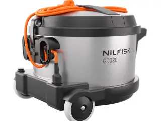 UDLEJES - Nilfisk VP930 PRO HEPA