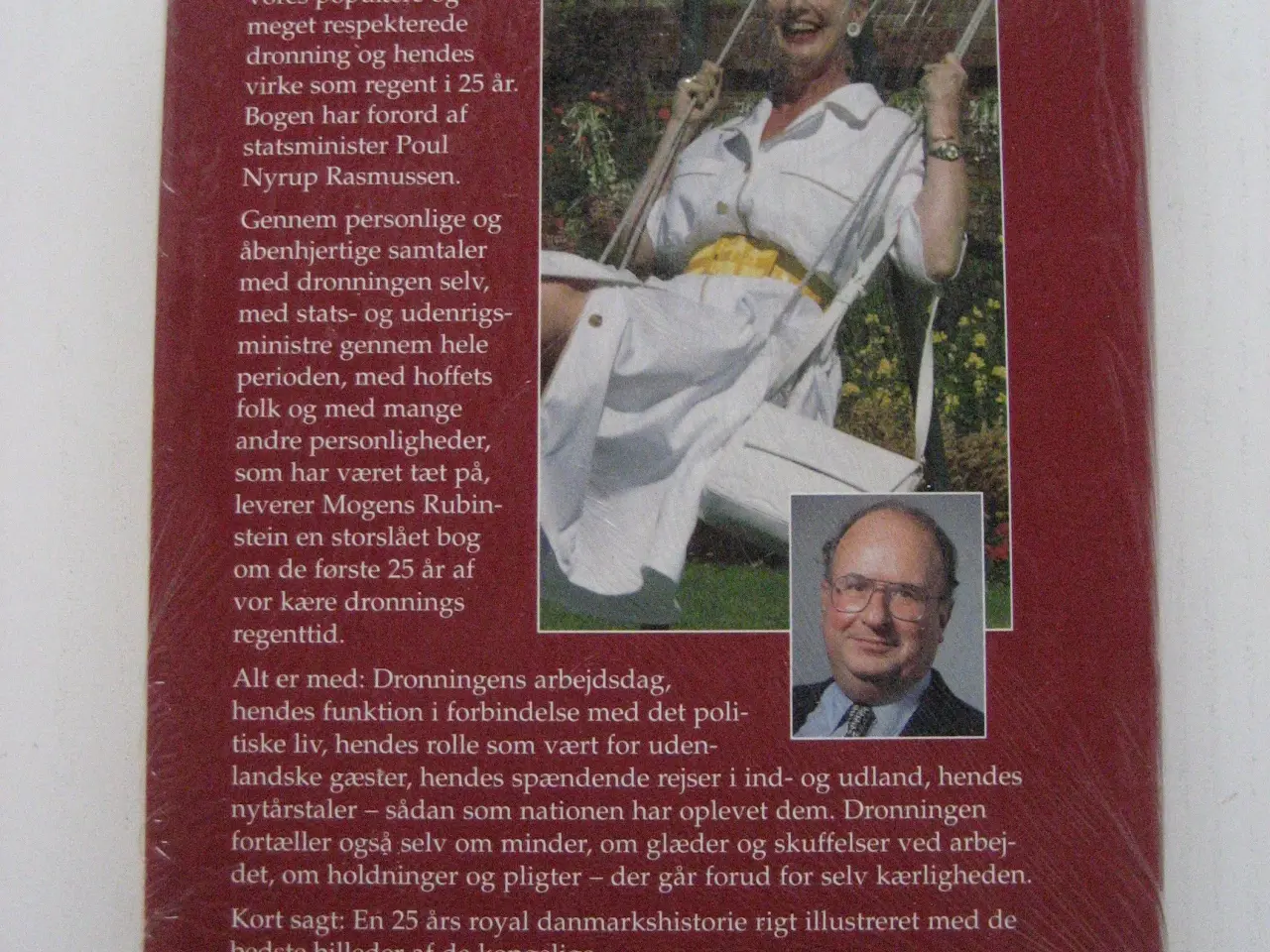 Billede 2 - Dronning Margrethe