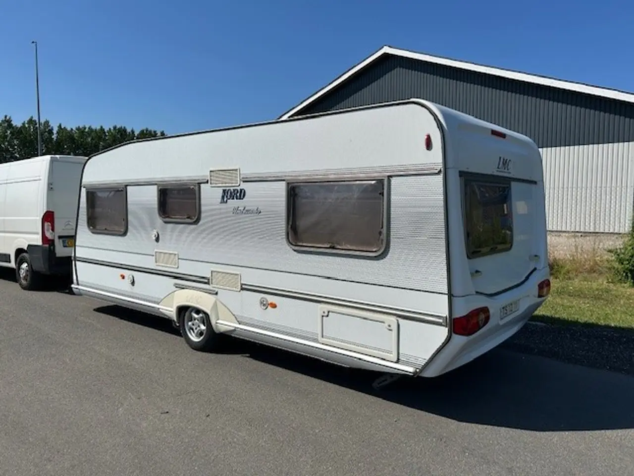 Billede 2 - LMC 560 Lord Ambassador