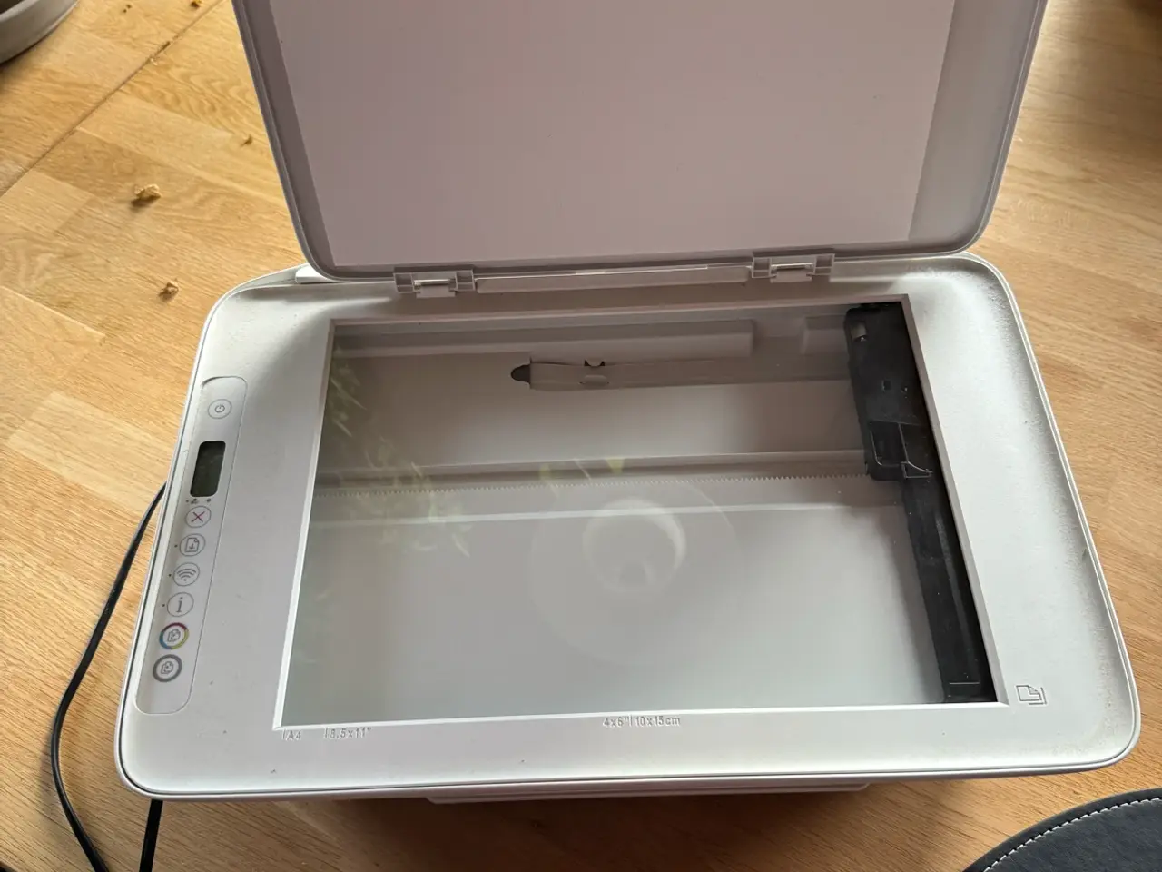 Billede 2 - Hvid hp printer